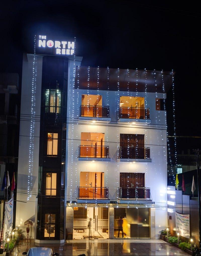 Hotel The North Reef Port Blair 