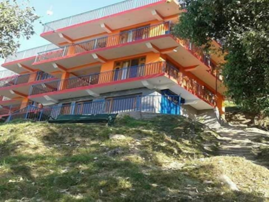 Orange Guest House Dharmkot 