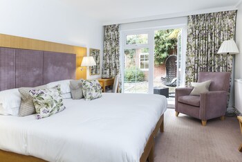 Champneys Henlow Guestroom