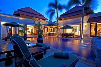 Eden Villa 