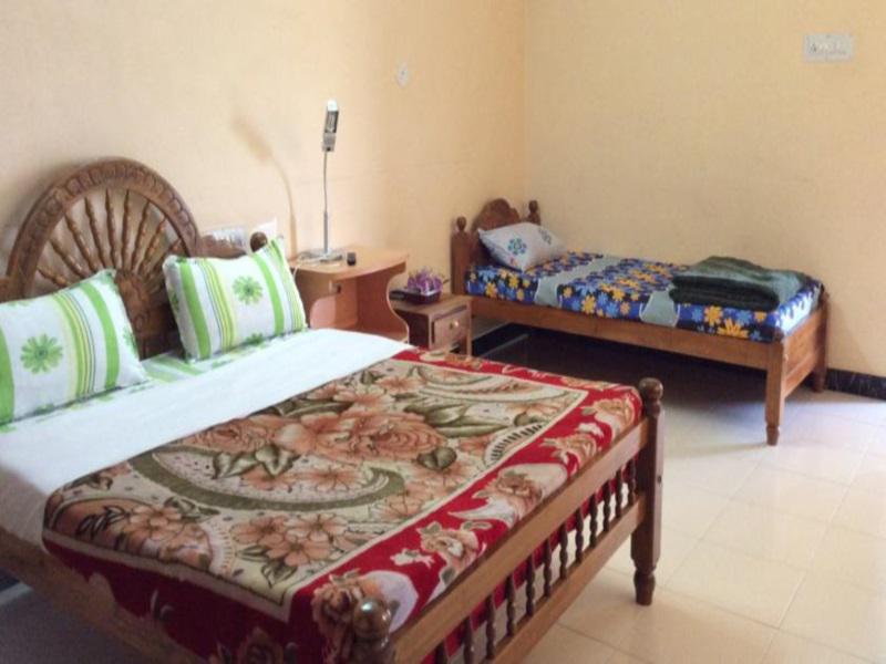 Bearcountry Homestay 