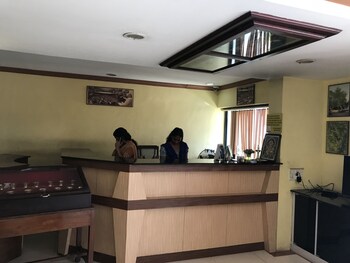 Indraprastham Tourist Home Reception