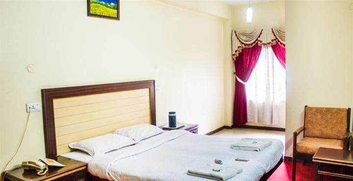 Hotel Preethi Palace 