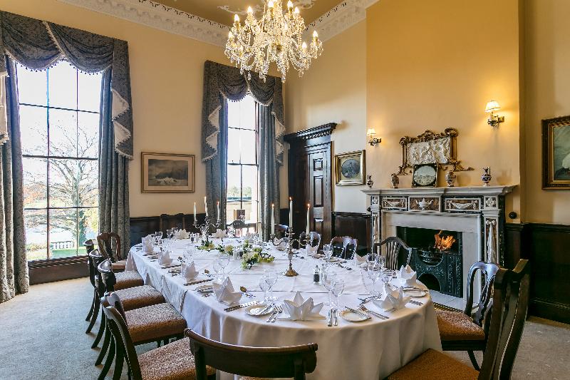 Ednam House Hotel Conferences