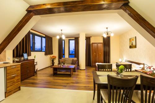 Apart Hotel Rosen 