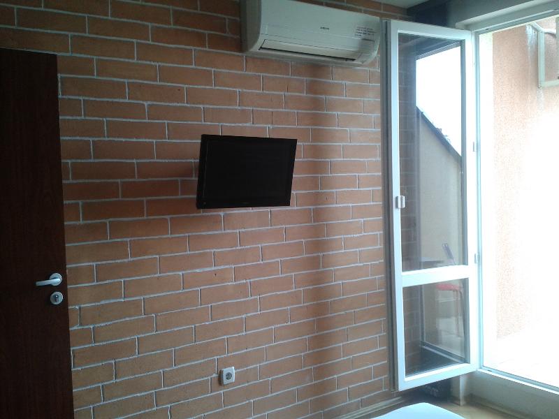 Alexander Business Apartments Room