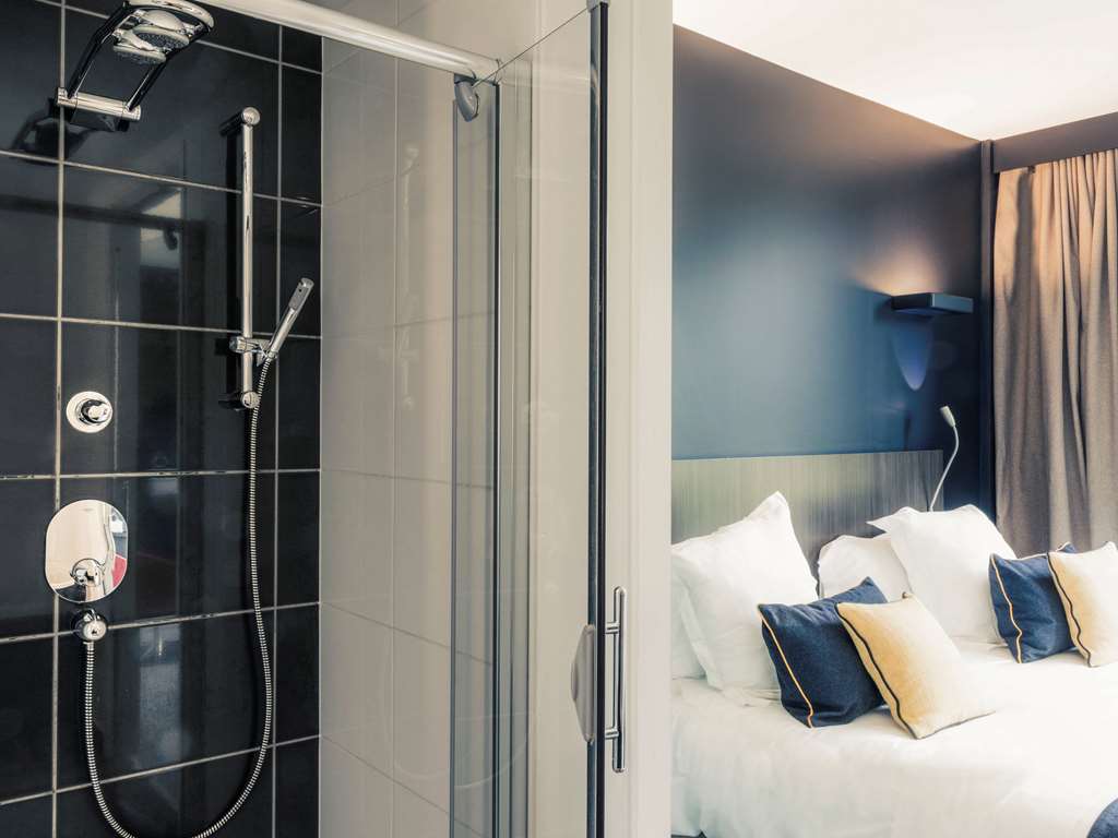 Hôtel Mercure Zénith Nantes Saint Herblain Guest room - 7