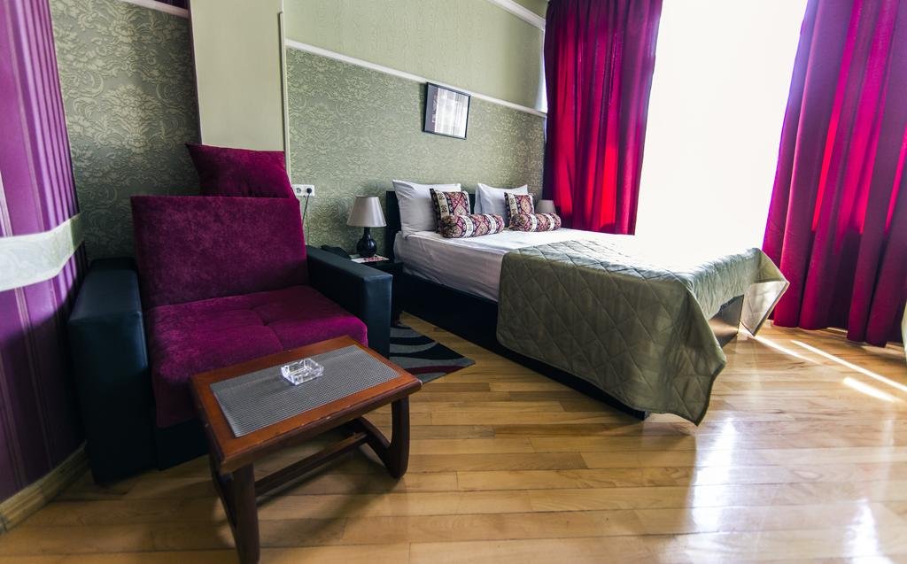 David Sultan Hotel 