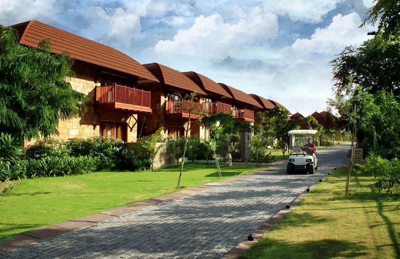 Ananta Spa & Resorts General view