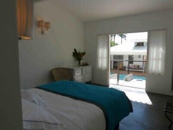 The Station Seychelles Guestroom