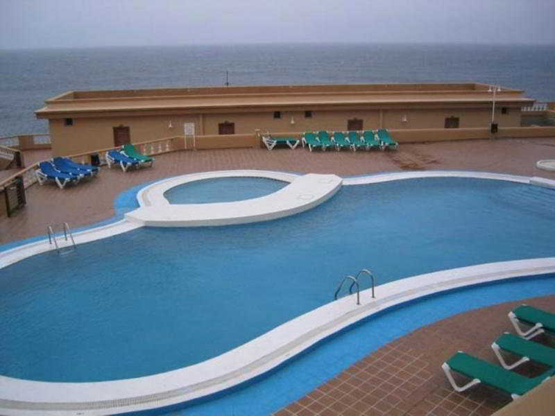 Arenas Blancas Pool