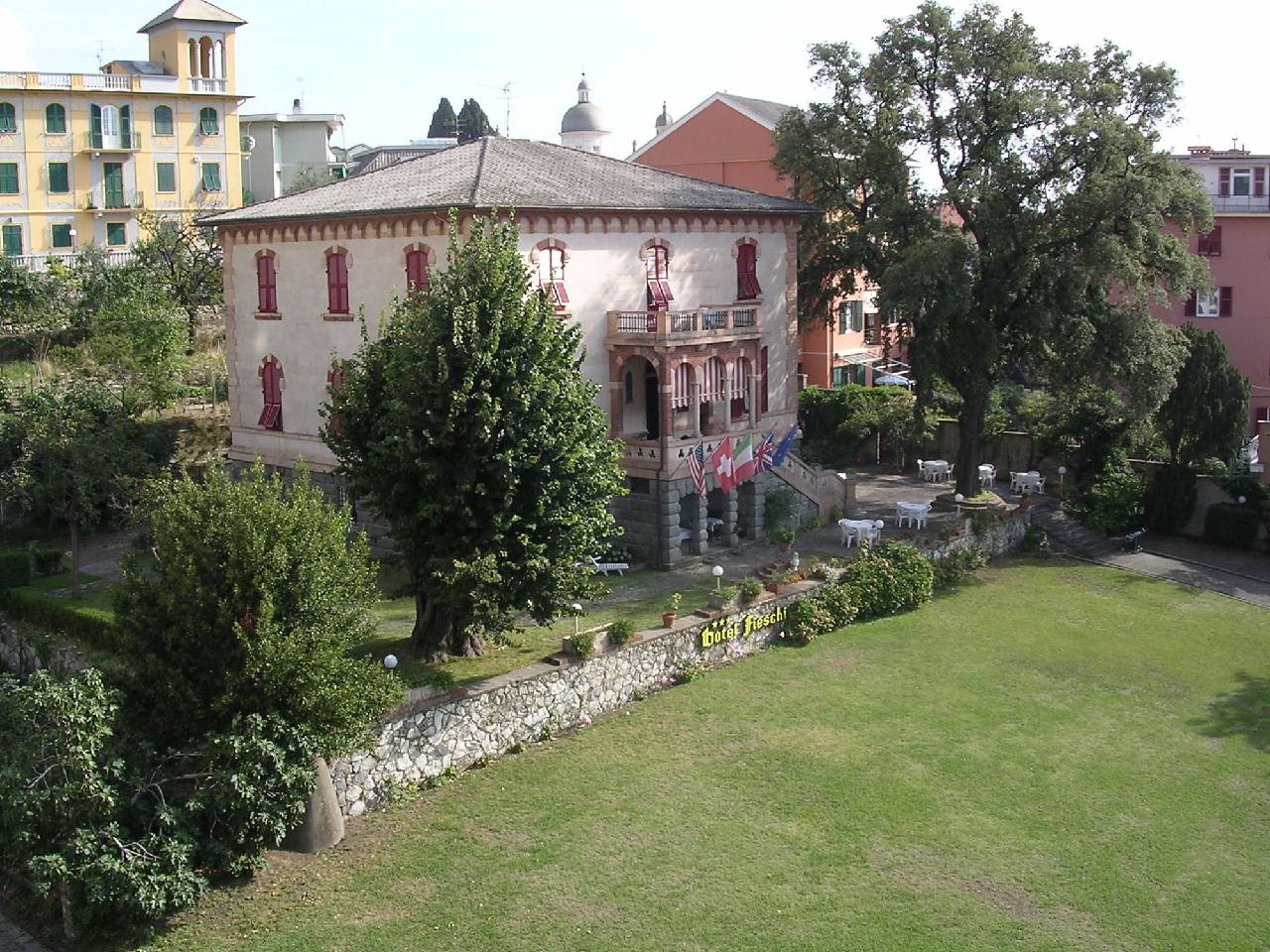 Villa Fieschi Hotel 