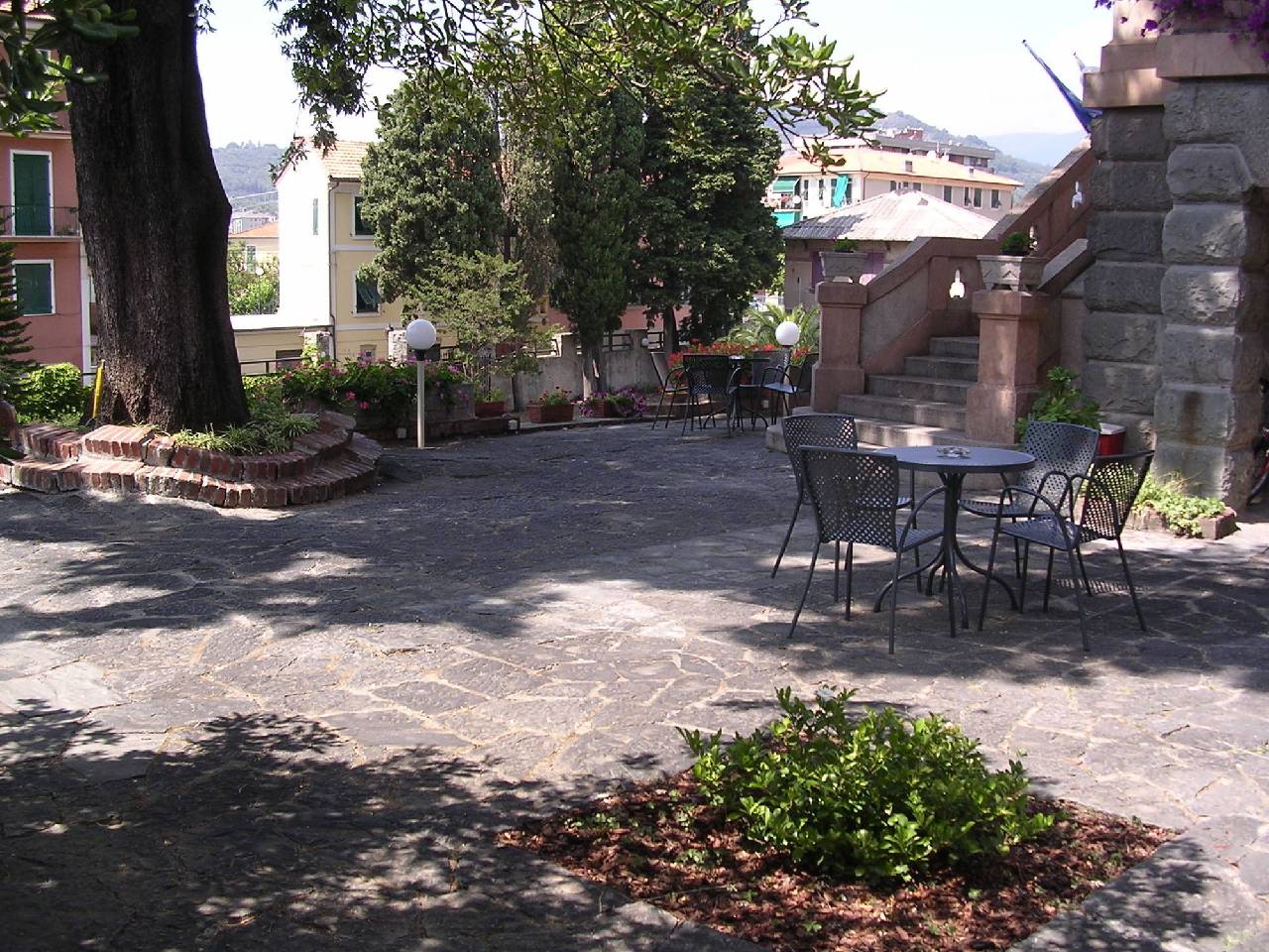 Villa Fieschi Hotel 