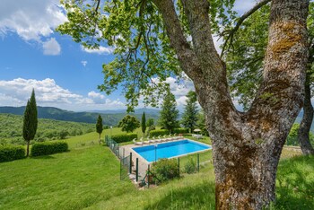 Agriturismo Casa Passerini A Firenze Outdoor Pool