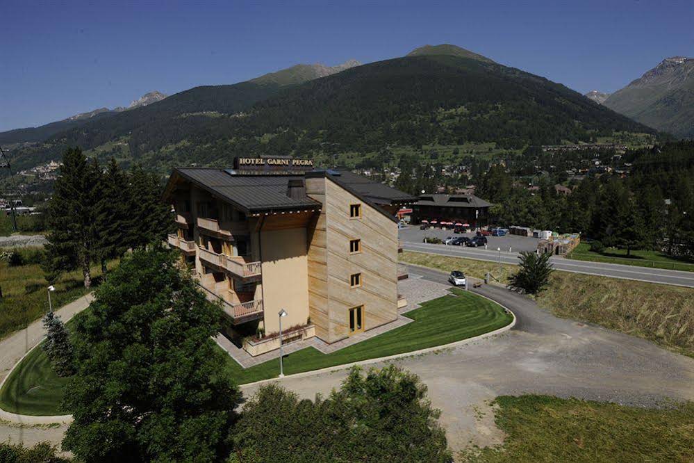 Hotel Garni Pegrà 