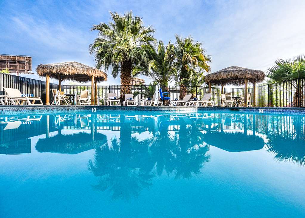 Best Western Mccarran Inn Outdoor Pool