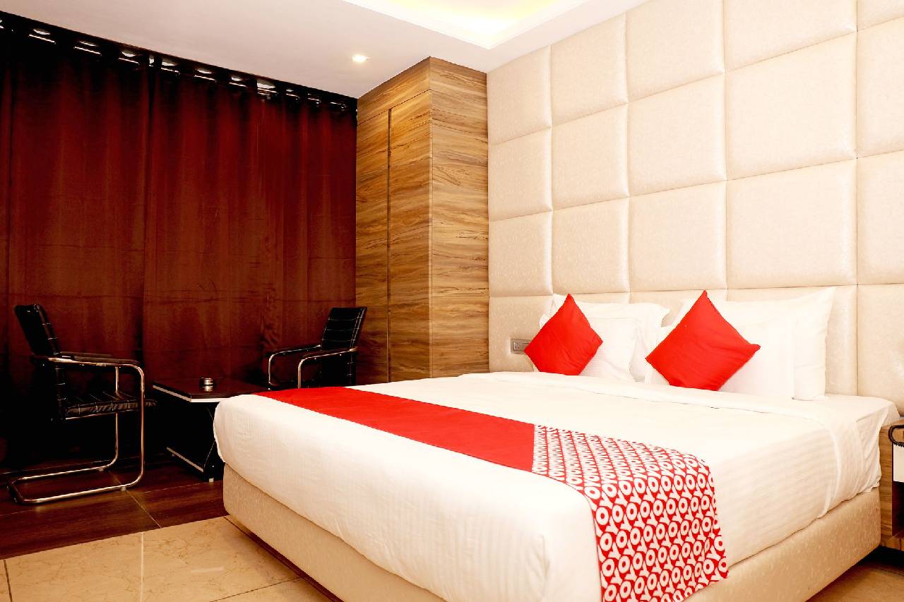Oyo 11324 Hotel The Bentree 