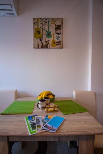 Monte Apartment 