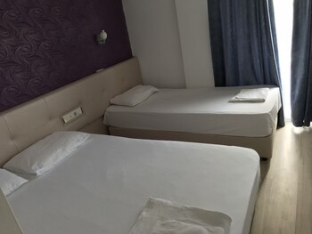 Twenty One Hotel Guestroom View