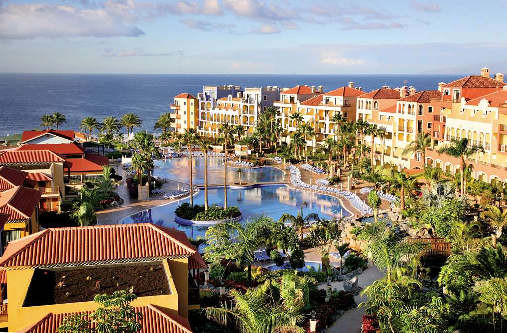 Bahia Principe Costa Adeje Exterior view