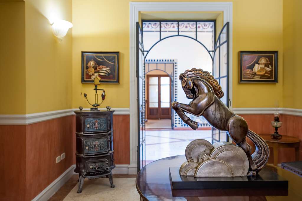 Best Western Ai Cavalieri Hotel Lobby