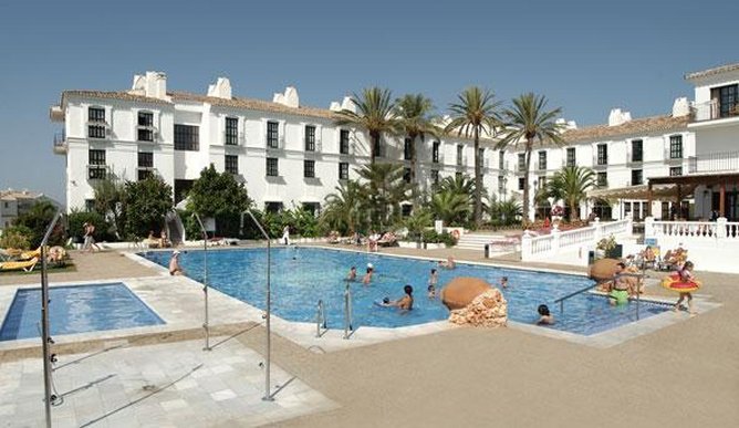 Hotel Ilunion Mijas 