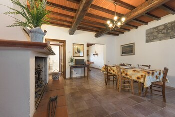 Agriturismo Casa Passerini A Firenze Living Area
