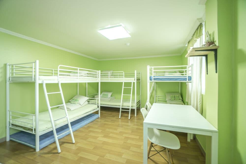 Dalkom Guest House 