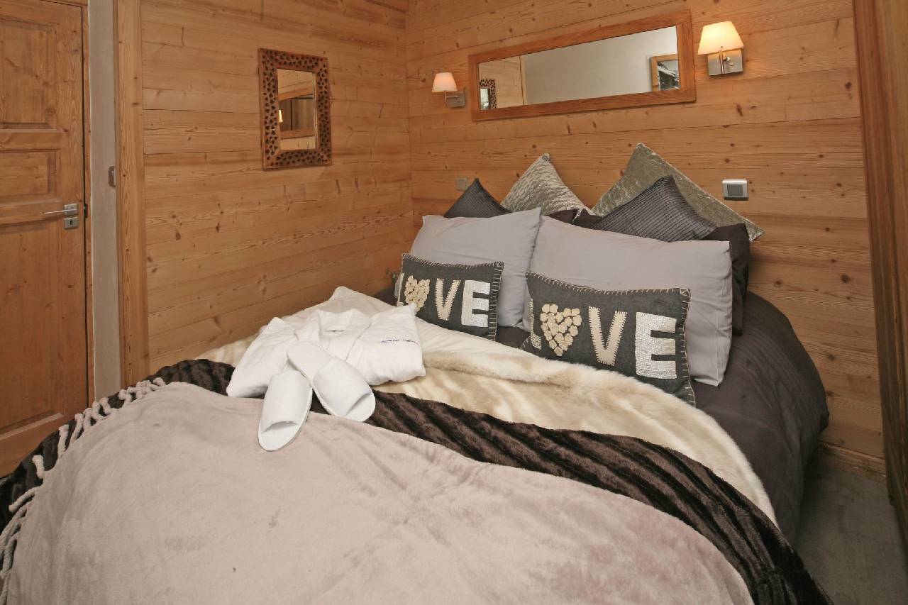 Chalet Ardoisiere 