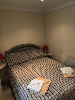 Vane House B&b Guestroom