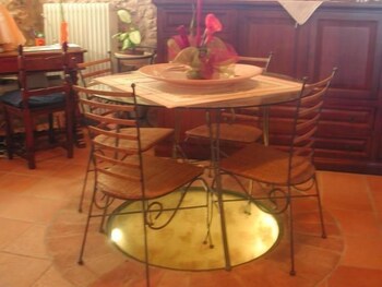 Casale Il Colombaio Di Toiano Dining