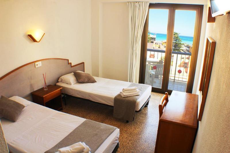 Hotel Villa Barbara Room