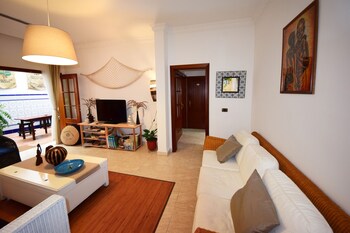 Casa Emblematica Armonia Living Area