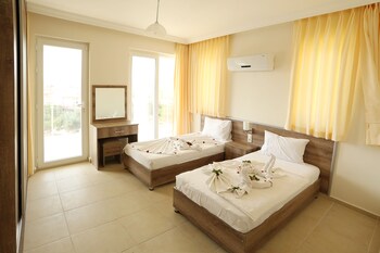 Orka Olivia Gold Villas Guestroom