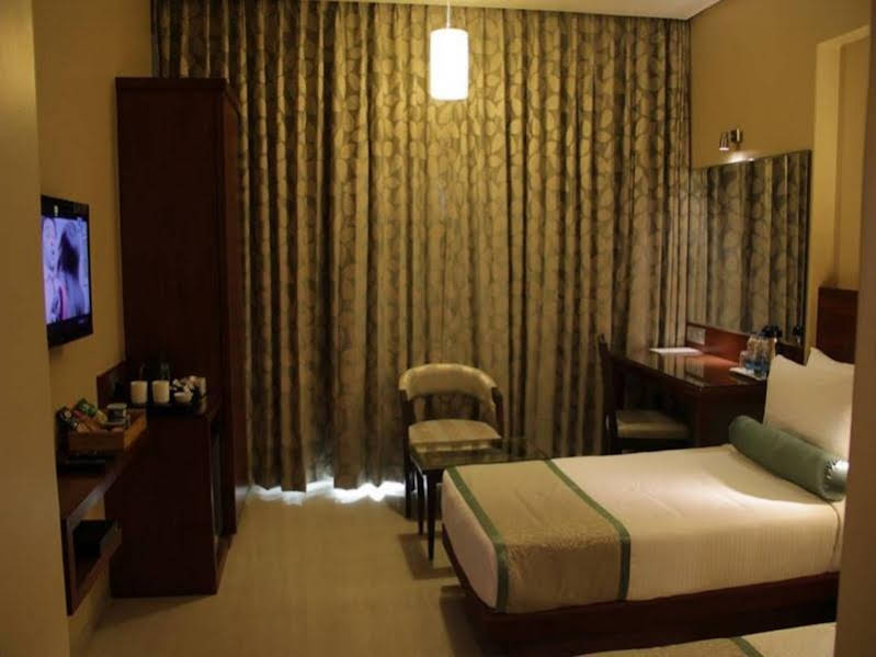 Hotel Green Olive 