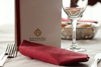 Savoia Palace Hotel Food and Drink