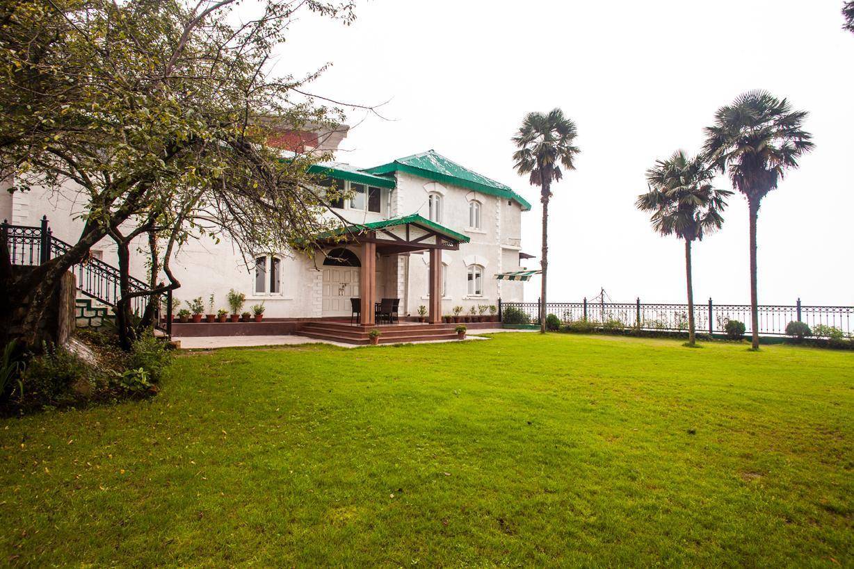 Oyo 11839 Hotel Paradise Mansion 