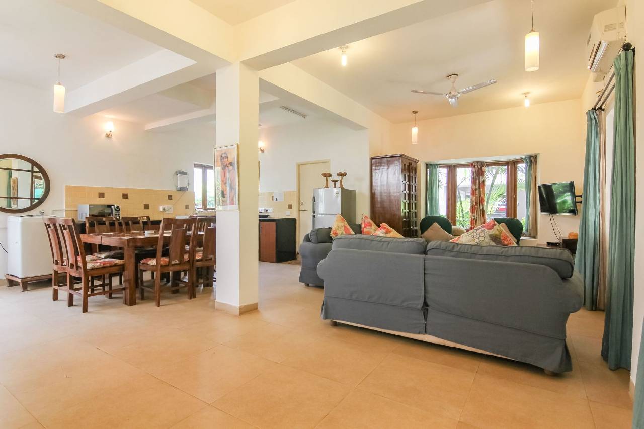 Casa Azure 