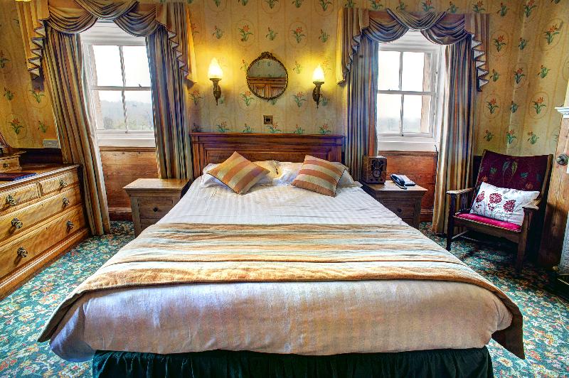 Ednam House Hotel Room