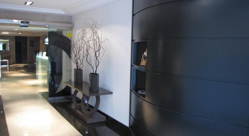 Room Hotel Lobby