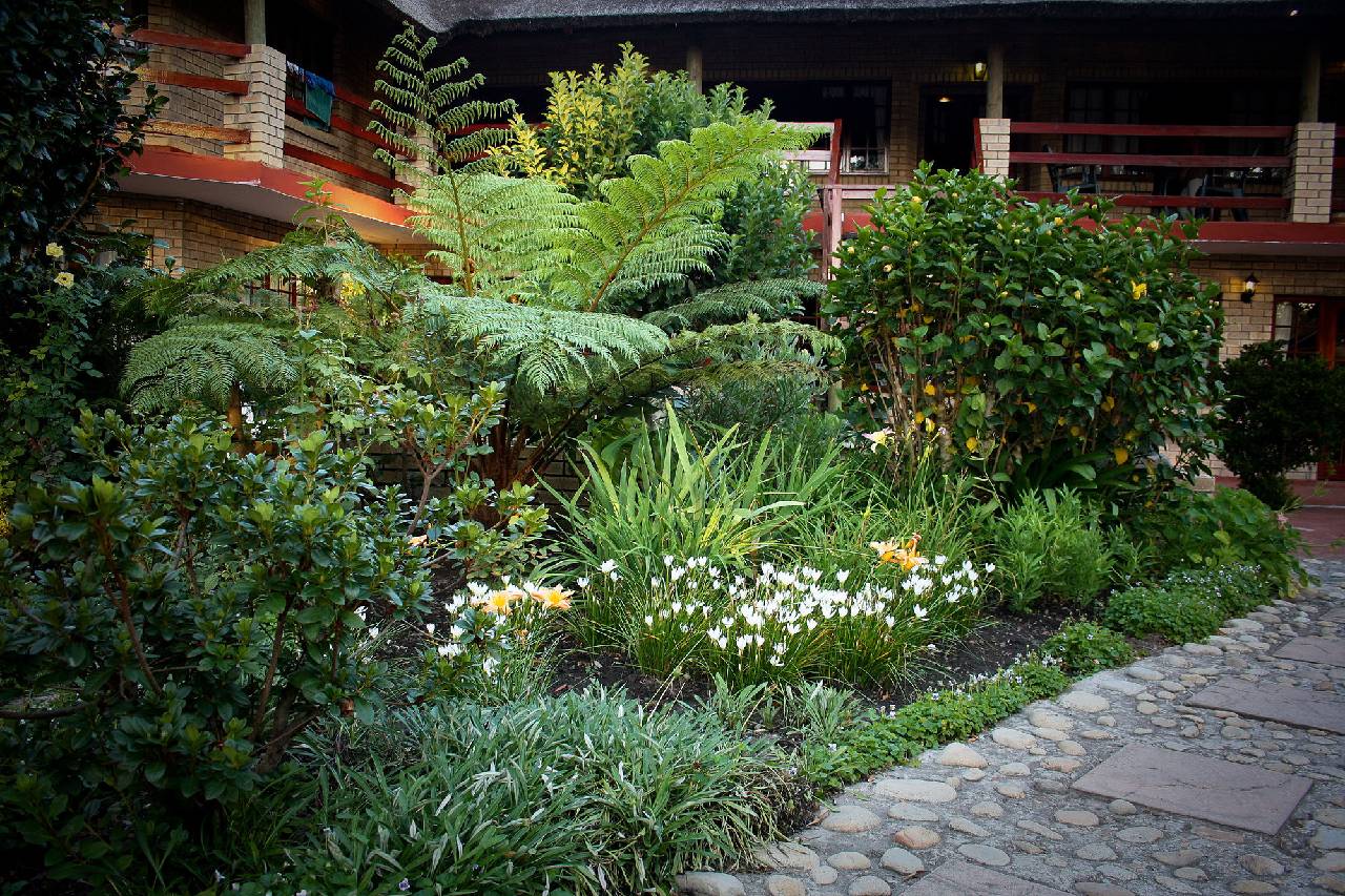 Storms River Guest Lodge 