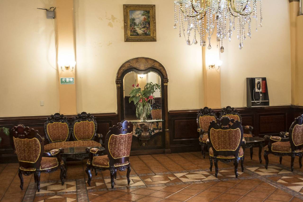Hotel Royal Palace 
