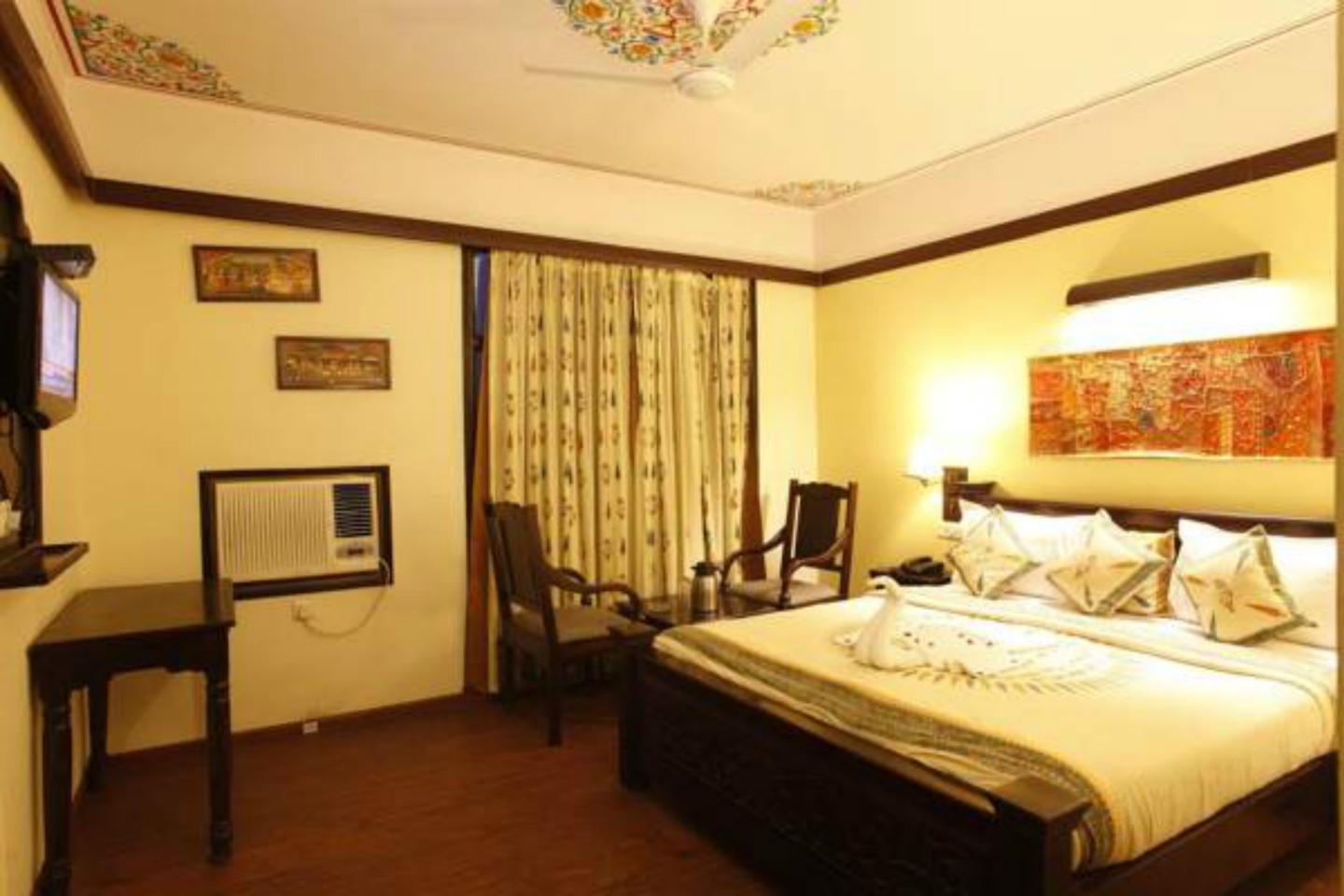 Hotel Ram Vilas Jaipur 