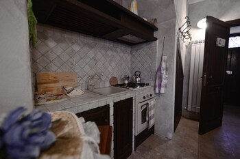 Robur Marsorum (روبور مارسوروم) In-Room Kitchenette