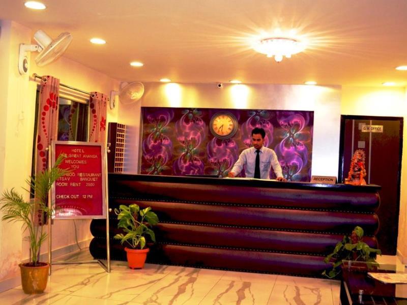 Hotel The Great Ananda 