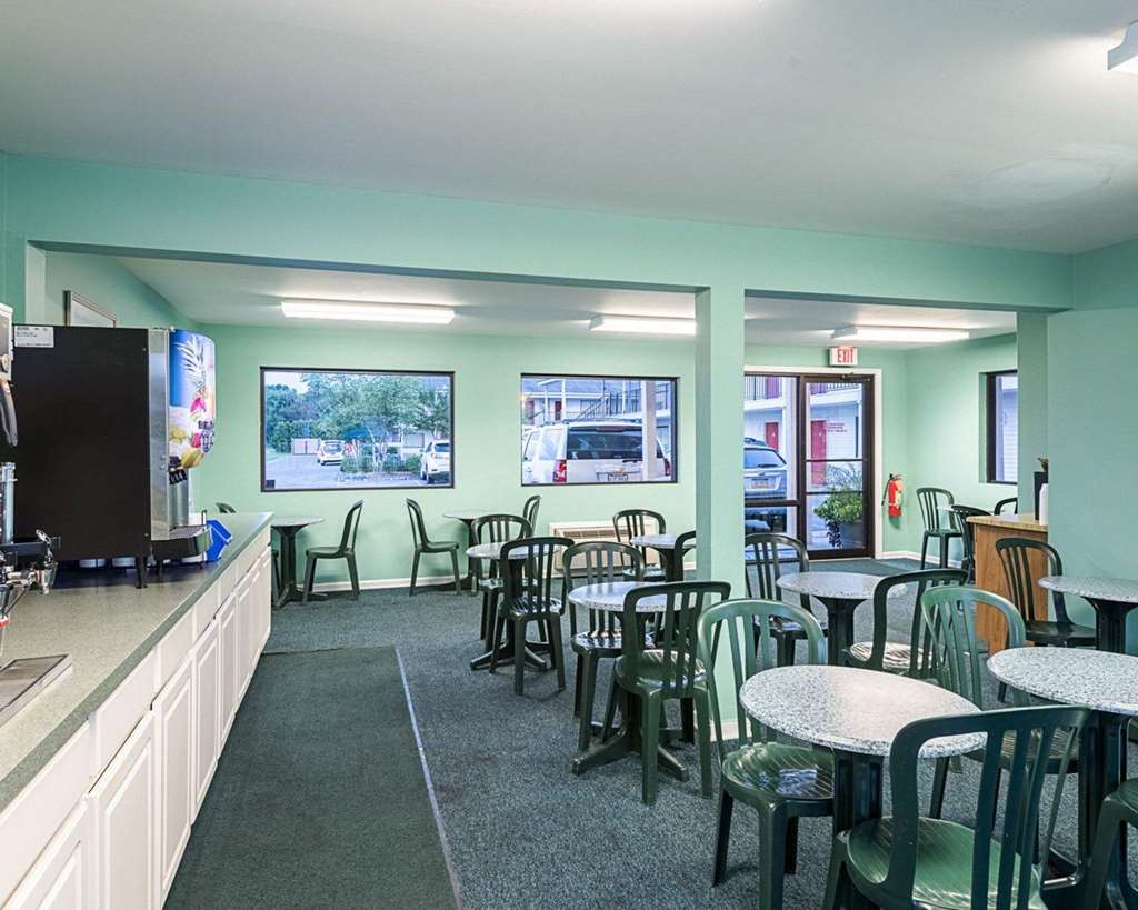 Rodeway Inn & Suites Rehoboth Beach (رودوی این و سوئیتس رهوبوت بیچ) 