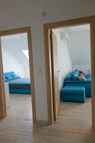 Apartment Blue (آپارتمان بلو) 