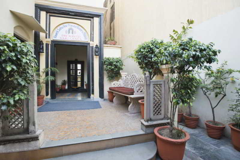 The Haveli Hari Ganga General view