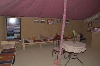 The Chirag Desert Camp Restaurant