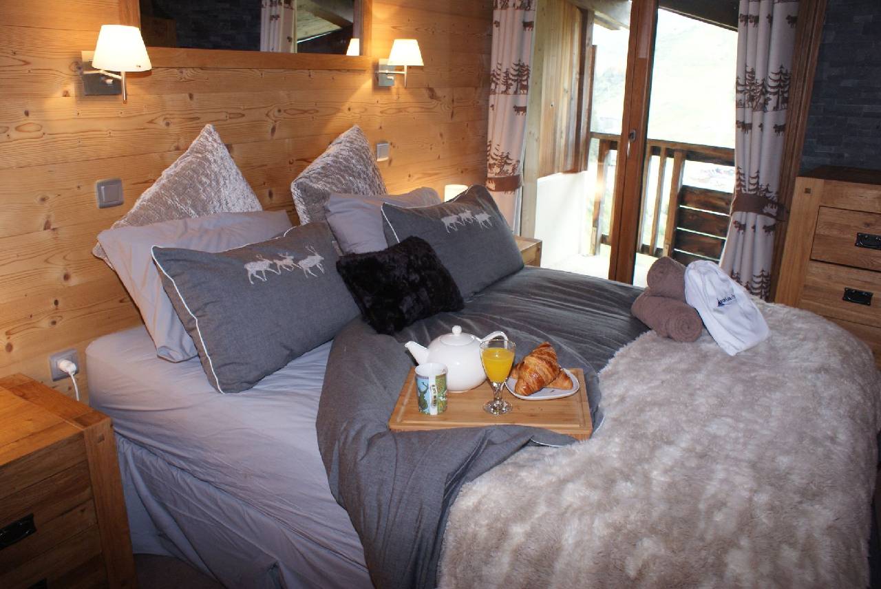 Chalet Ardoisiere 